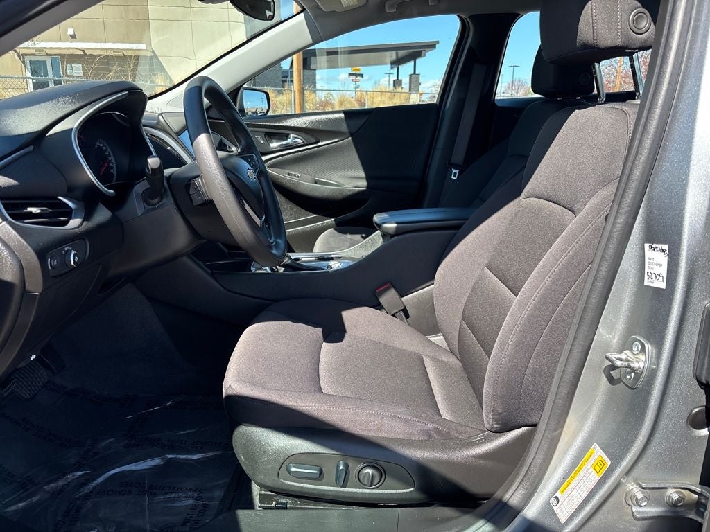 2024 Chevrolet Malibu LT 1LT