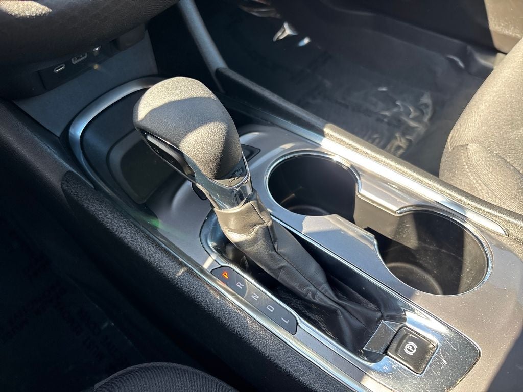 2024 Chevrolet Malibu LT 1LT