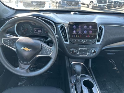 2024 Chevrolet Malibu LT 1LT