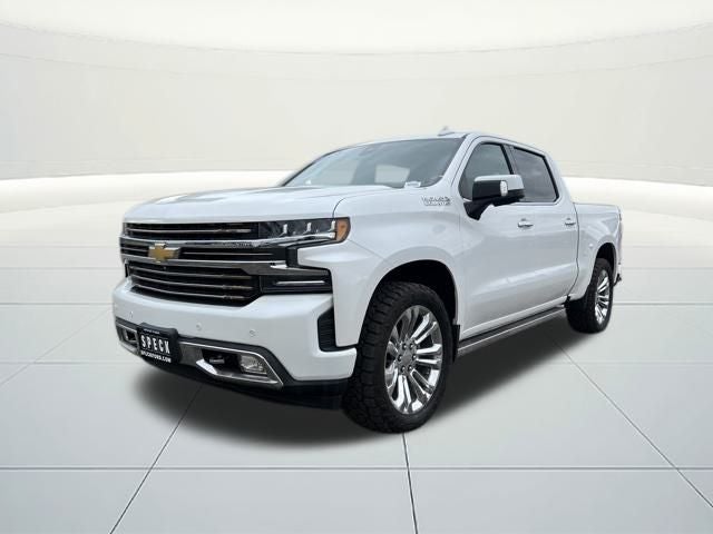 2019 Chevrolet Silverado 1500 High Country