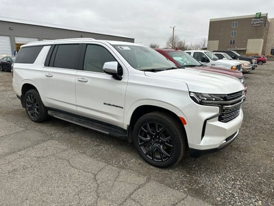 2024 Chevrolet Suburban Premier