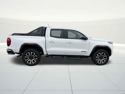 2025 GMC Canyon AT4