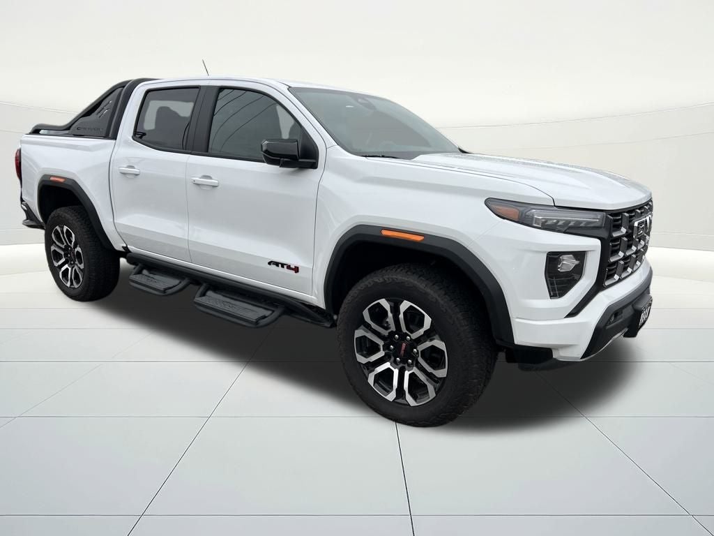 2025 GMC Canyon AT4