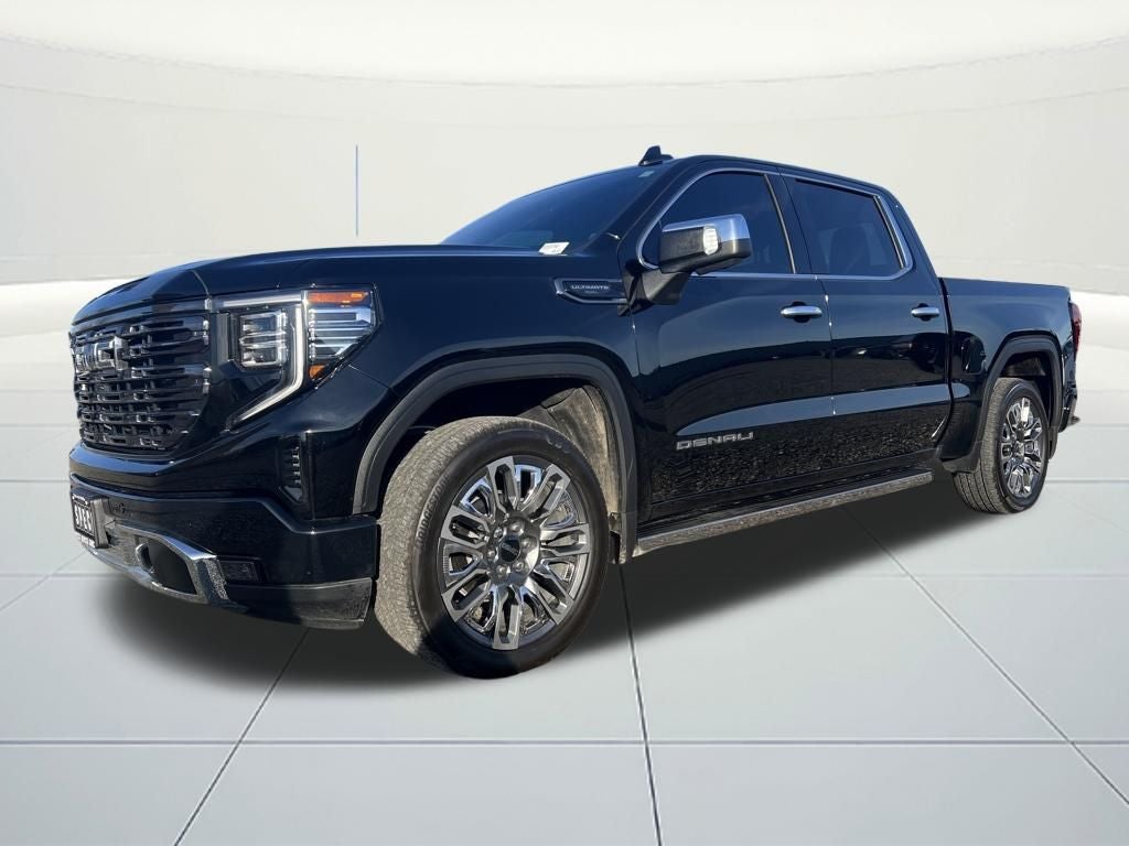 2025 GMC Sierra 1500 Denali Ultimate