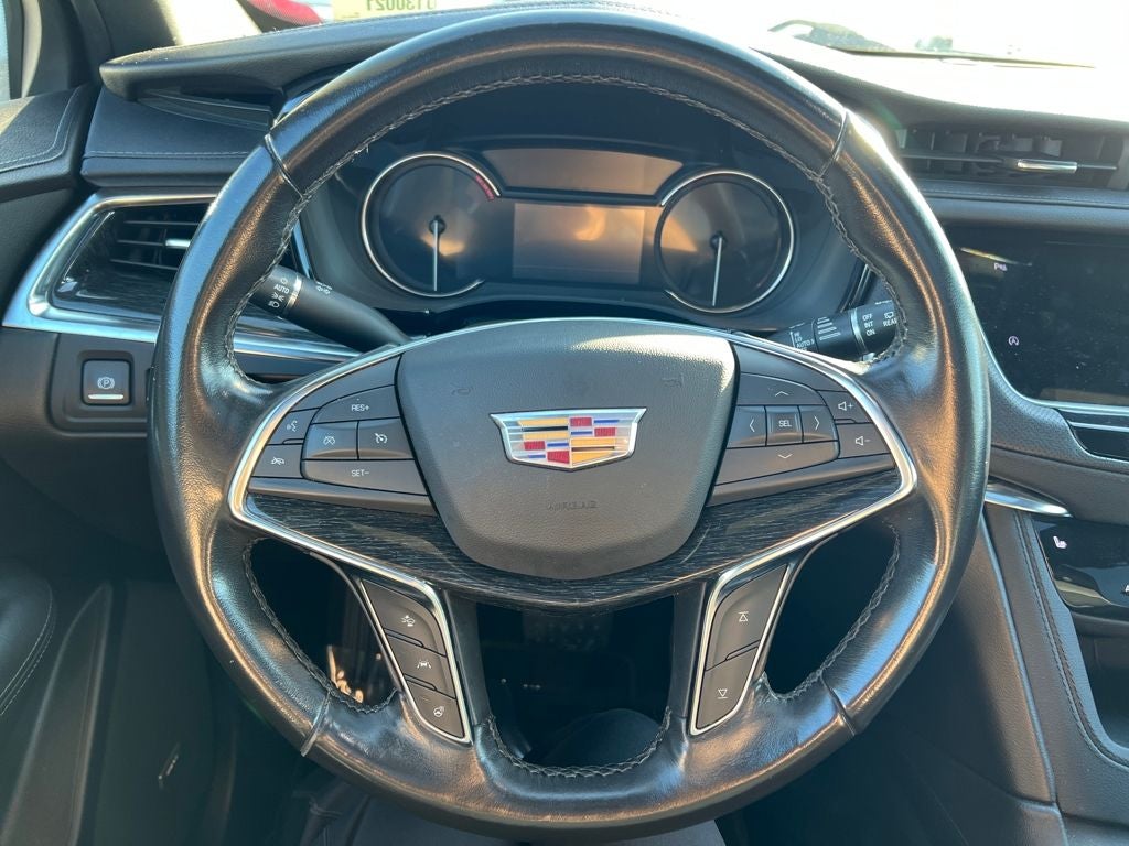 2021 Cadillac XT5 Premium Luxury