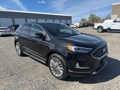 2021 Ford Edge Titanium