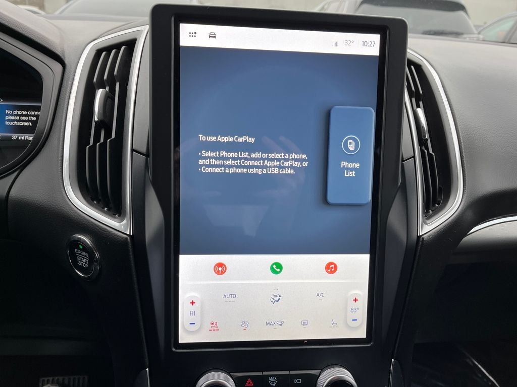 2023 Ford Edge Titanium