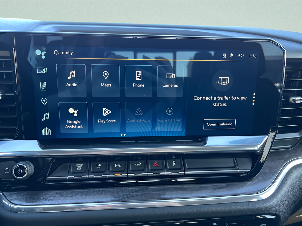 2024 Chevrolet Silverado 2500HD LTZ