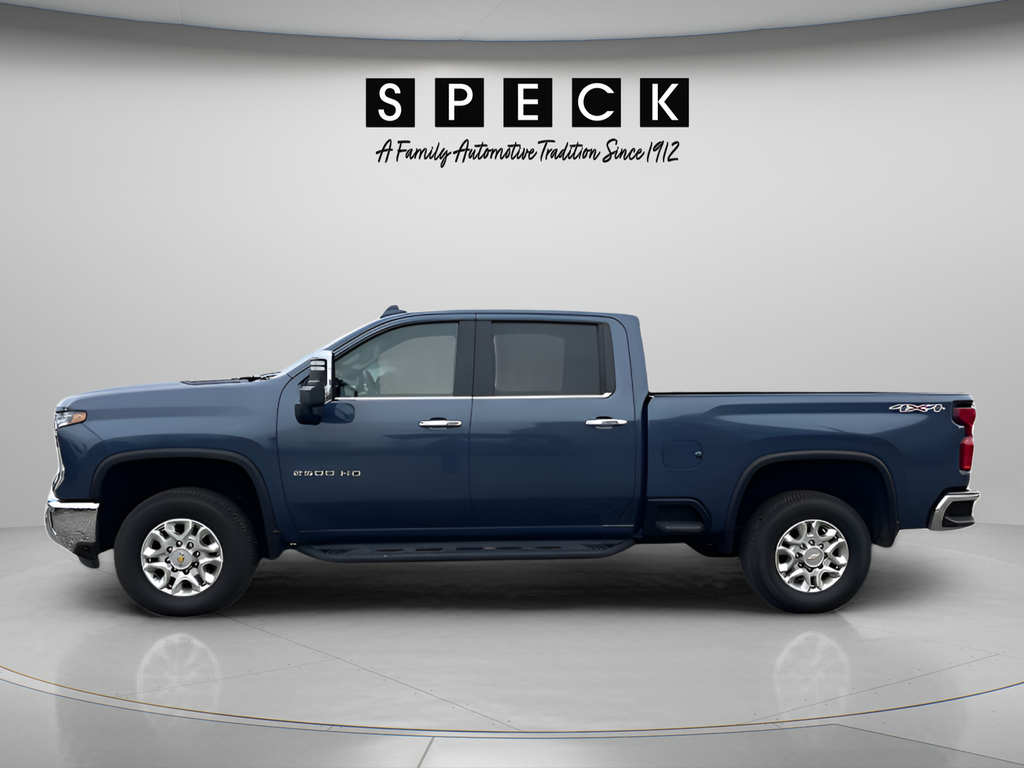 2024 Chevrolet Silverado 2500HD LTZ