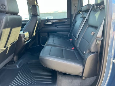 2024 Chevrolet Silverado 2500HD LTZ