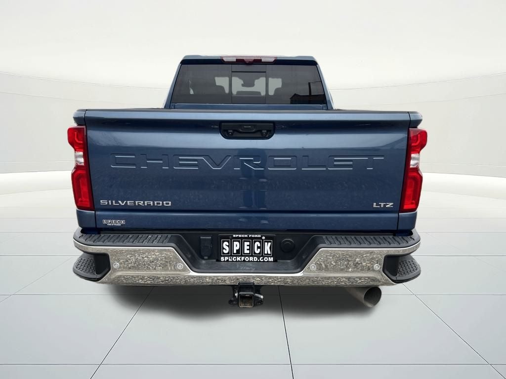 2024 Chevrolet Silverado 2500HD LTZ