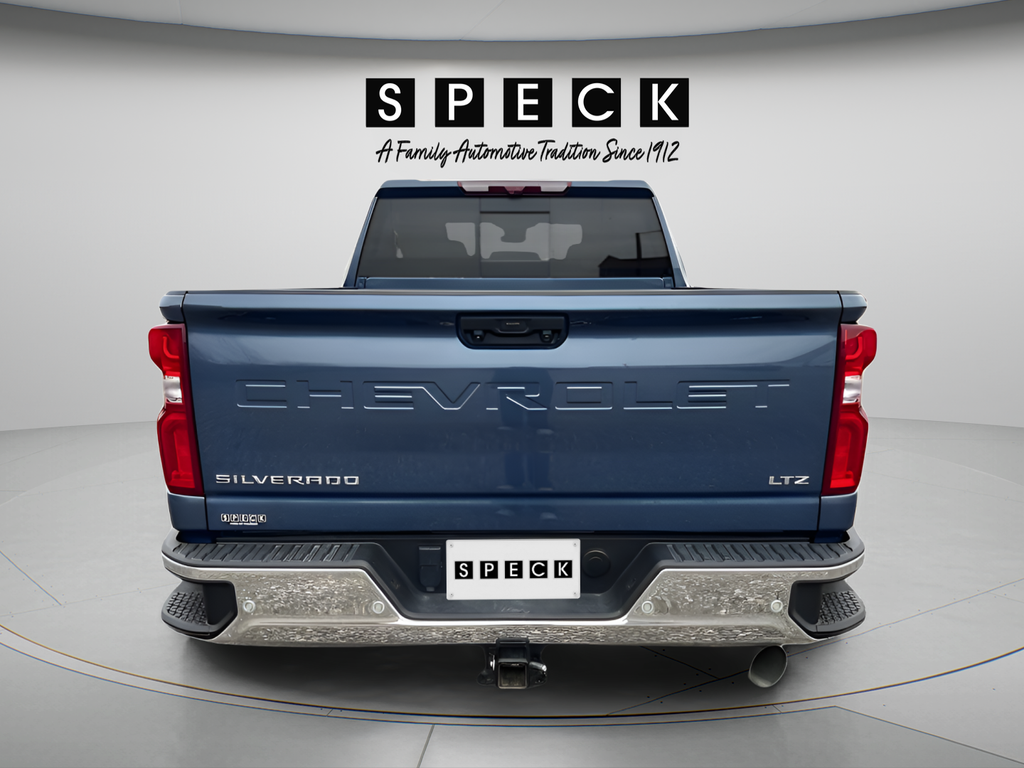 2024 Chevrolet Silverado 2500HD LTZ