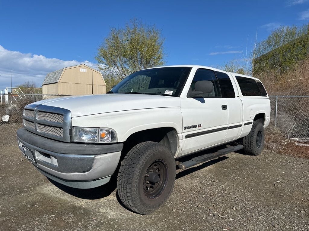 1999 Dodge Ram 1500 139 WB