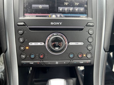 2016 Ford Fusion Hybrid Titanium