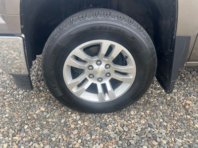 2015 Chevrolet Silverado 1500 LT LT1