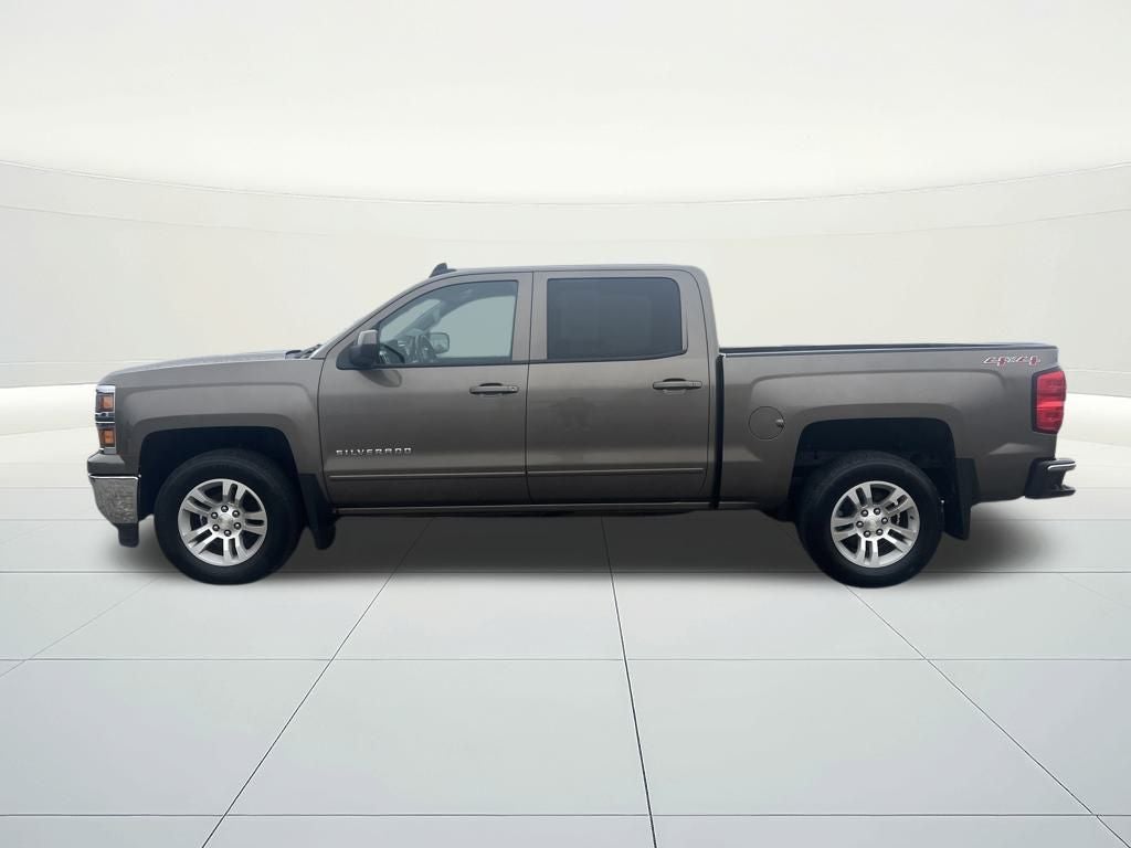 2015 Chevrolet Silverado 1500 LT LT1