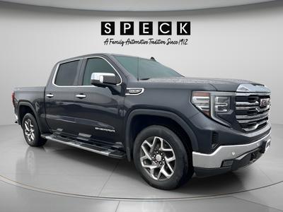 2023 GMC Sierra 1500 SLT