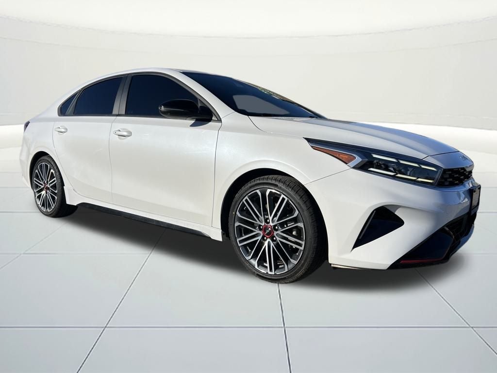 2023 Kia Forte GT