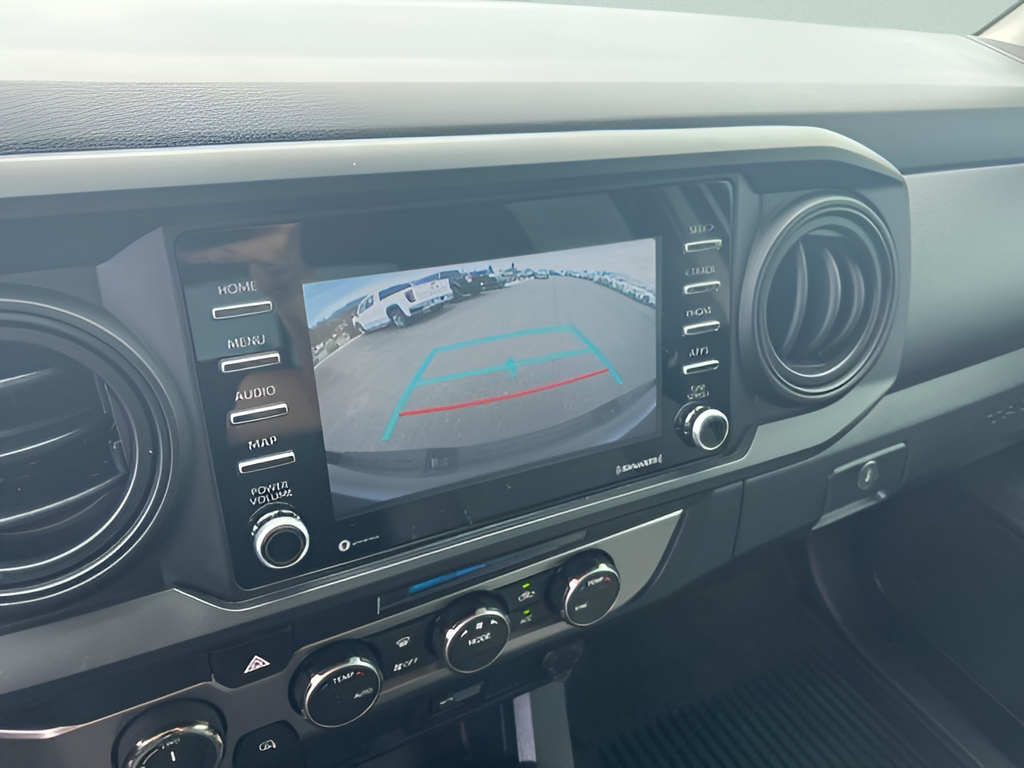 2022 Toyota Tacoma SR V6