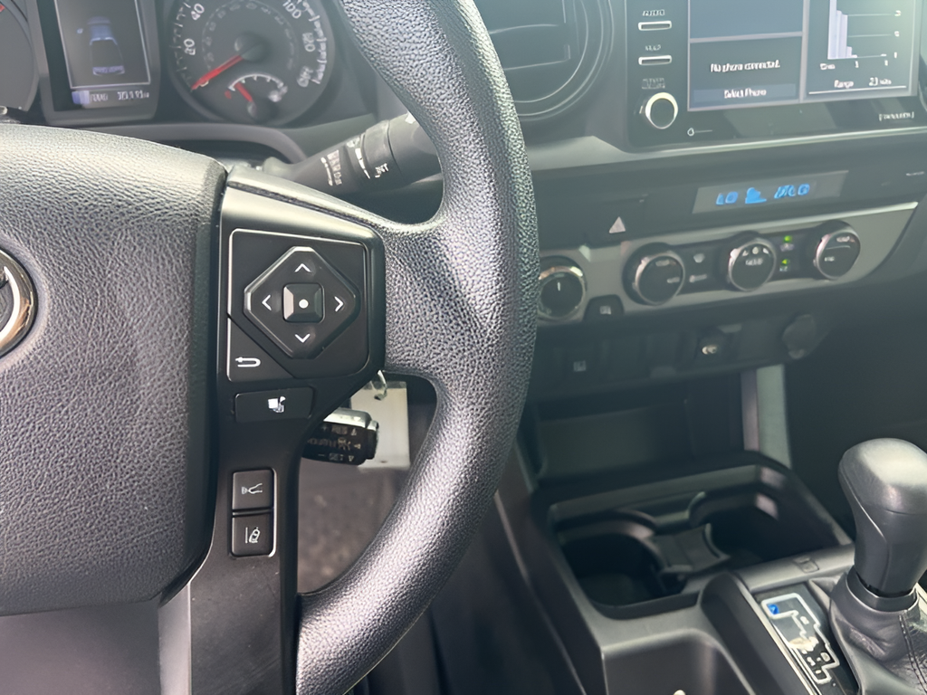 2022 Toyota Tacoma SR V6