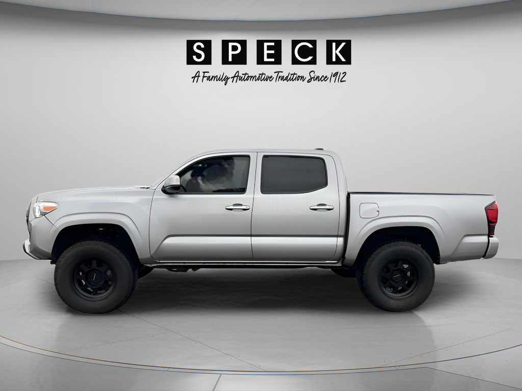 2022 Toyota Tacoma SR V6