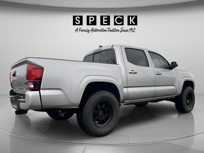 2022 Toyota Tacoma SR V6