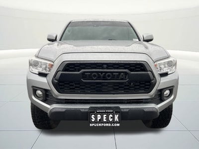 2022 Toyota Tacoma SR5 V6