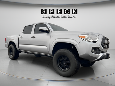 2022 Toyota Tacoma SR V6