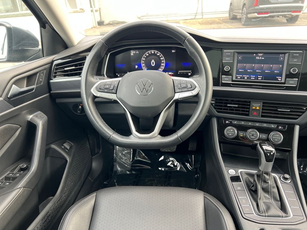 2024 Volkswagen Jetta 1.5T SE