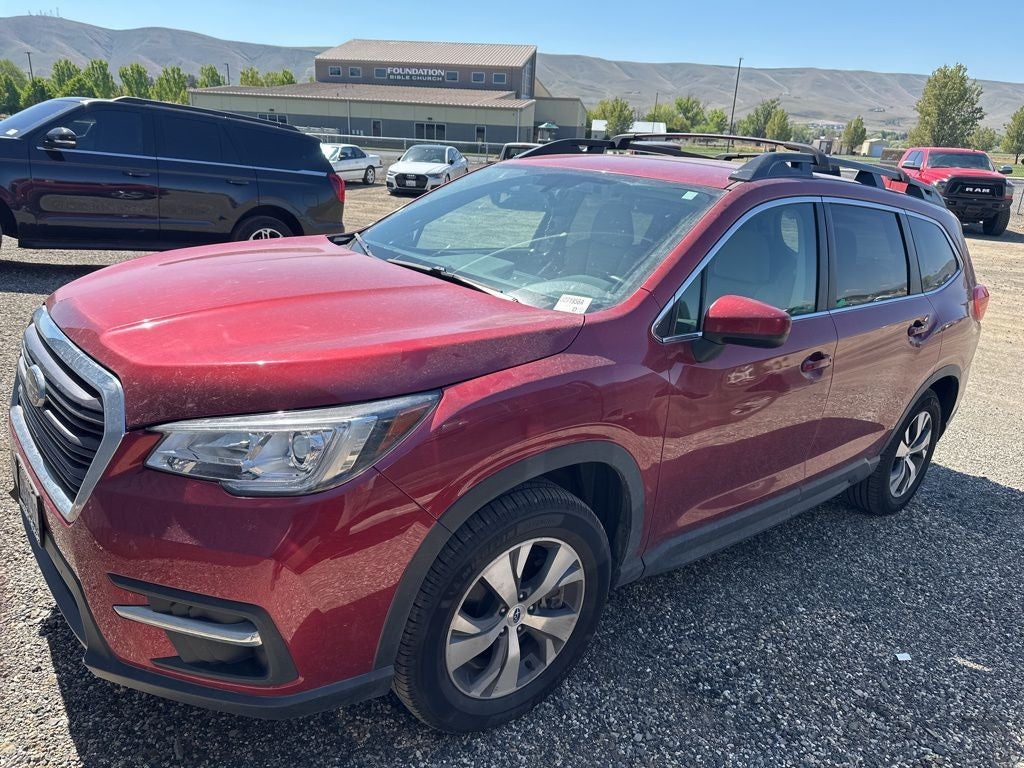 2019 Subaru Ascent Premium