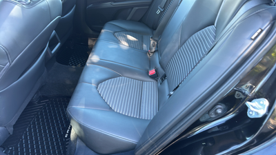 2024 Toyota Camry SE Nightshade