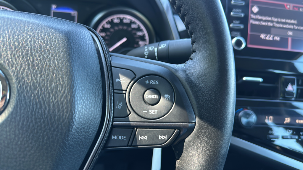 2024 Toyota Camry SE Nightshade