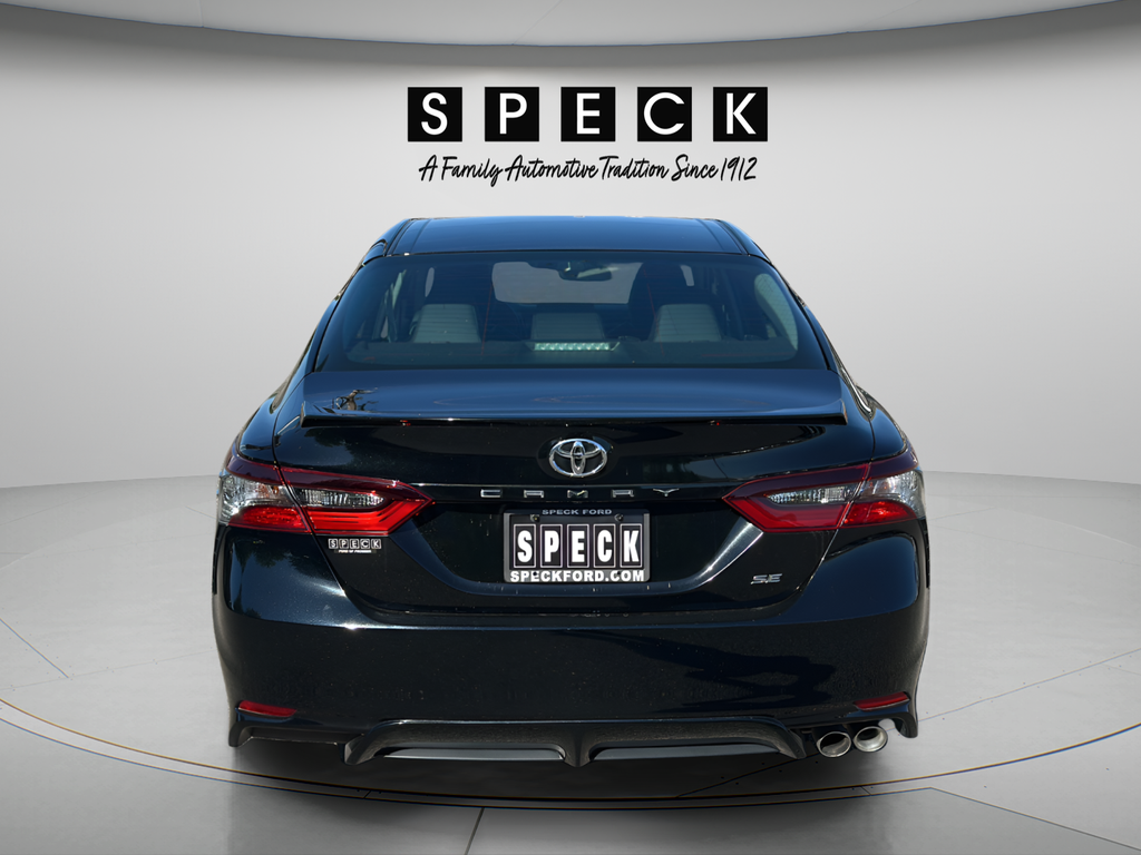 2024 Toyota Camry SE Nightshade