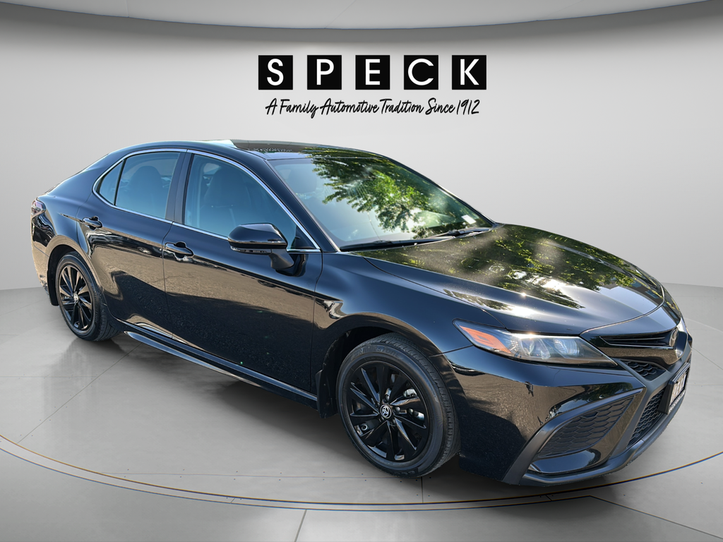 2024 Toyota Camry SE Nightshade