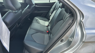 2023 Toyota Camry SE Nightshade