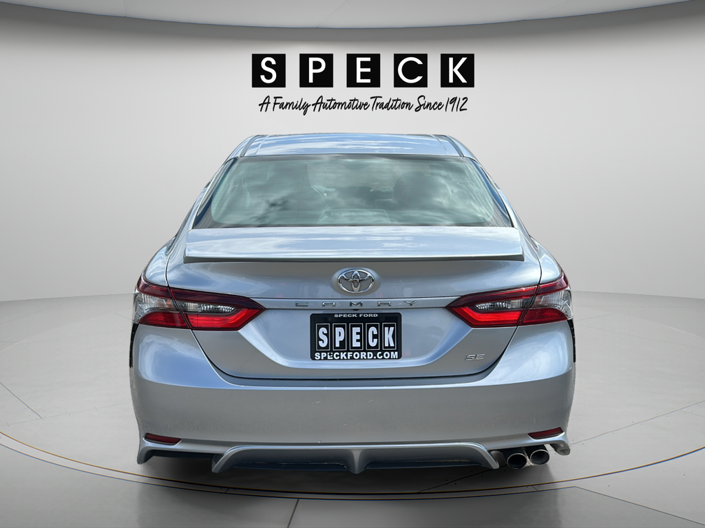 2023 Toyota Camry SE Nightshade
