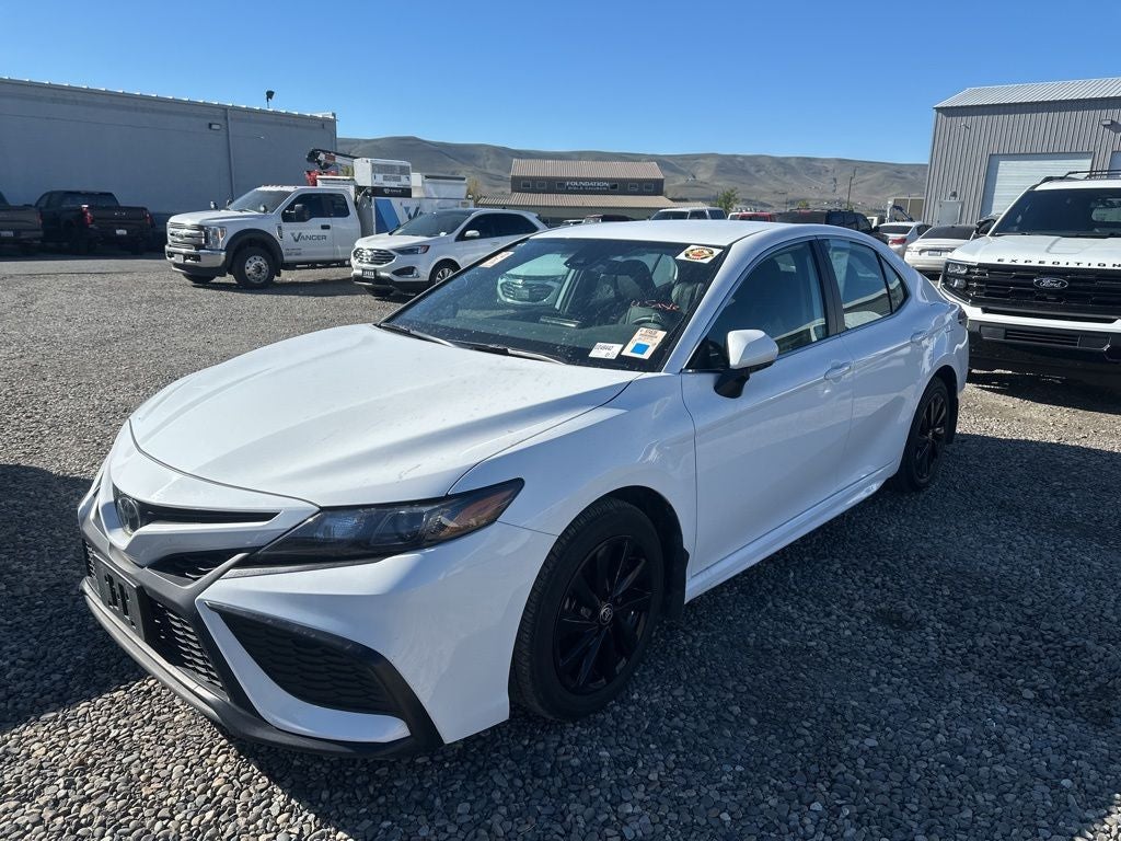 2024 Toyota Camry Base