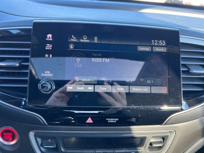 2022 Honda Pilot TrailSport