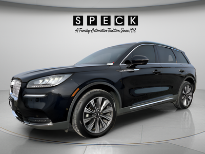 2020 Lincoln Corsair Reserve