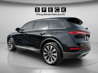 2020 Lincoln Corsair Reserve