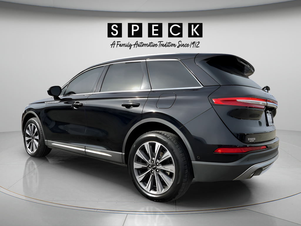 2020 Lincoln Corsair Reserve