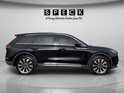 2020 Lincoln Corsair Reserve