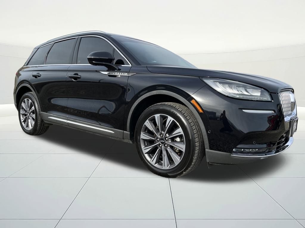 2020 Lincoln Corsair Reserve