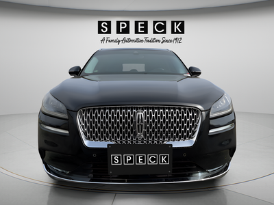 2020 Lincoln Corsair Reserve