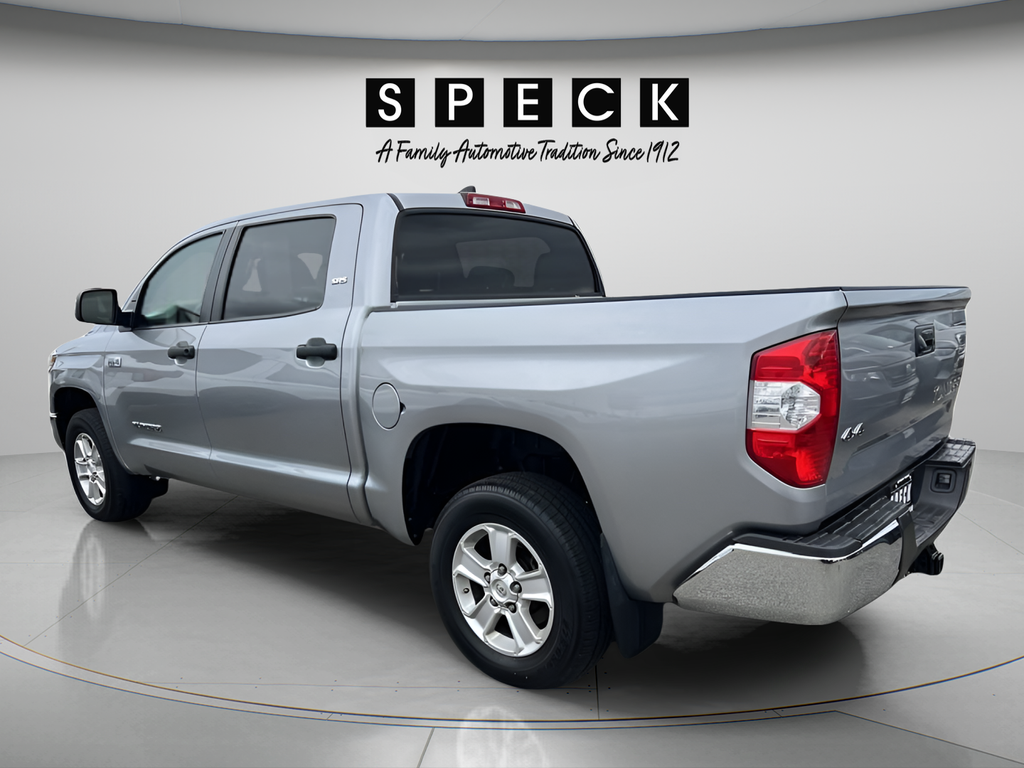 2021 Toyota Tundra SR5