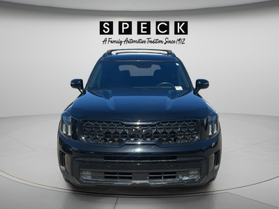 2025 Kia Telluride SX-Prestige X-Pro