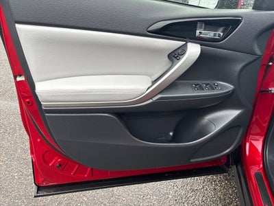 2024 Mitsubishi Eclipse Cross SE