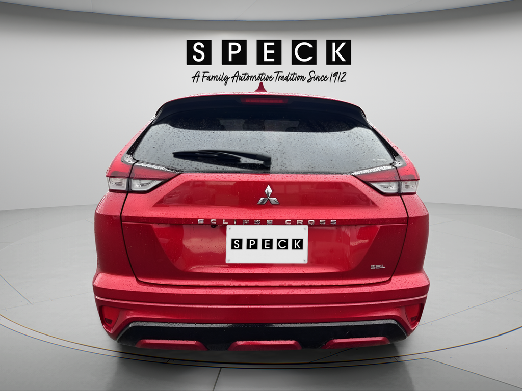 2024 Mitsubishi Eclipse Cross SE