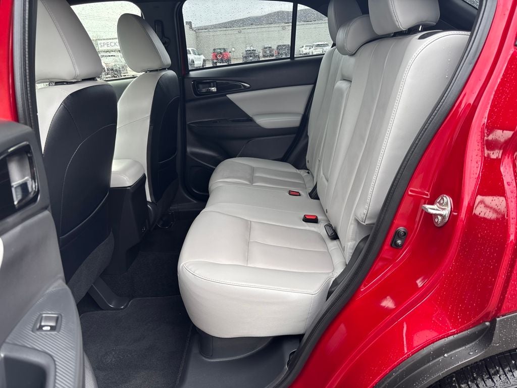 2024 Mitsubishi Eclipse Cross SE