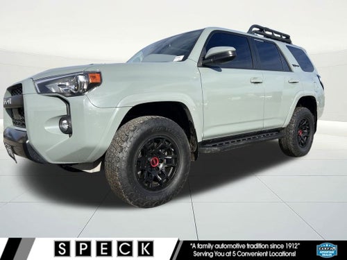 2021 Toyota 4Runner TRD Pro